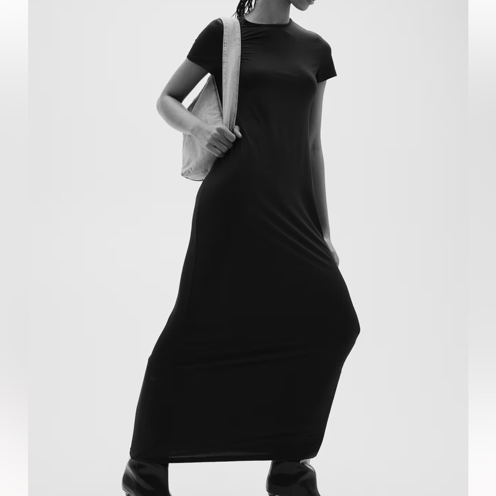 H&M Jersey Bodycon Dress - Picture 3 of 8